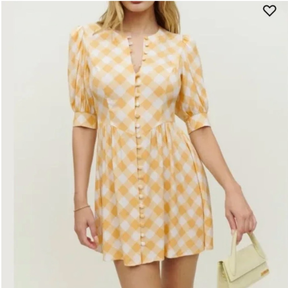 Reformation Laylin Dress (8)